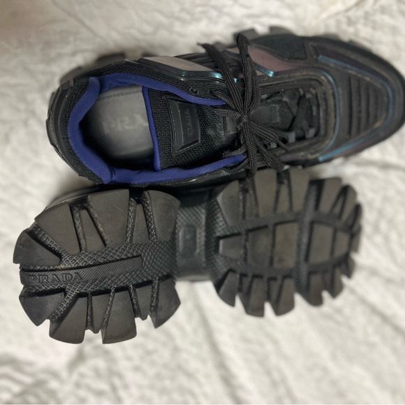 Prada Cloudburst Thunder - Picture 3 of 8